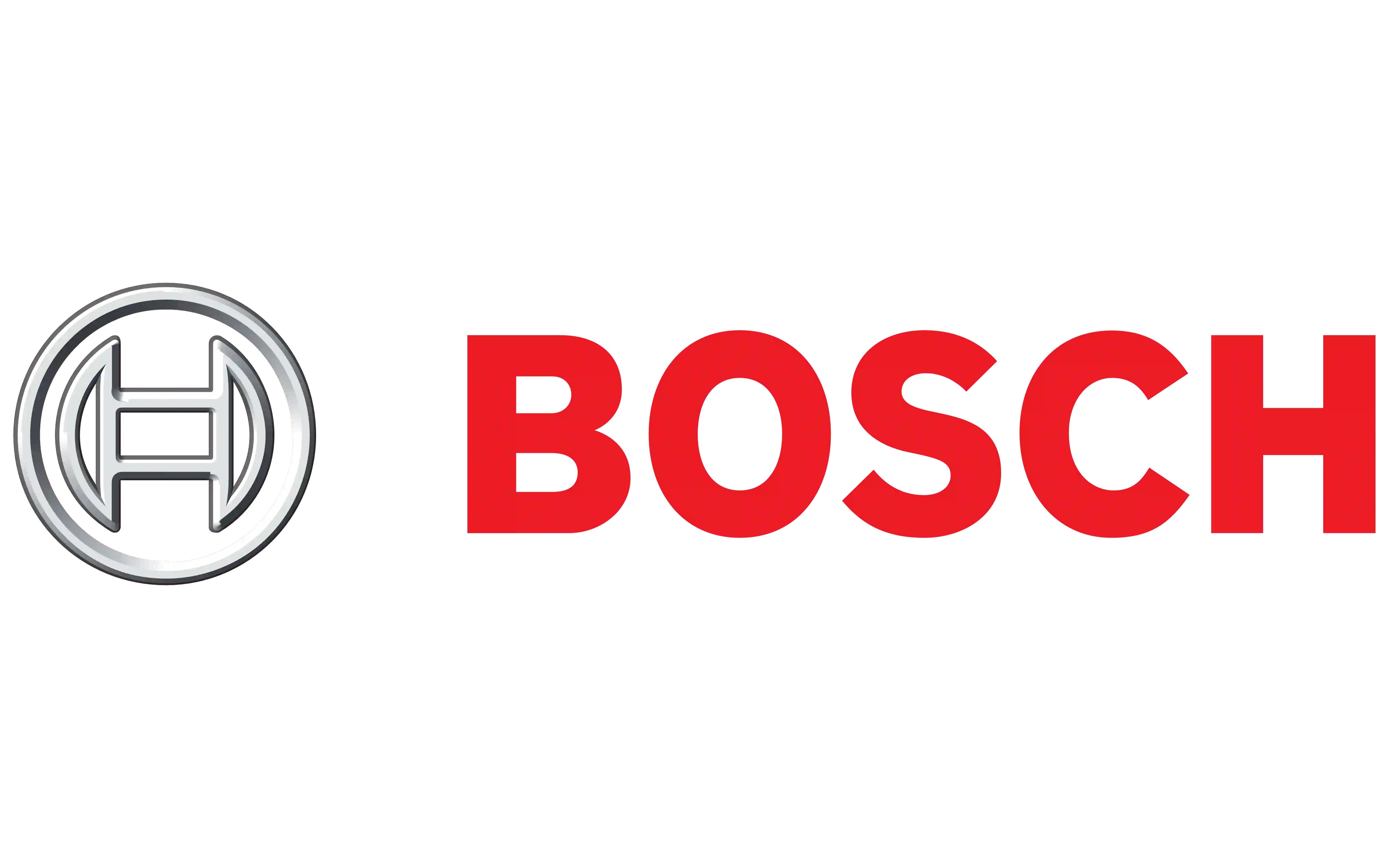 Bosch épületgépészeti márka logó